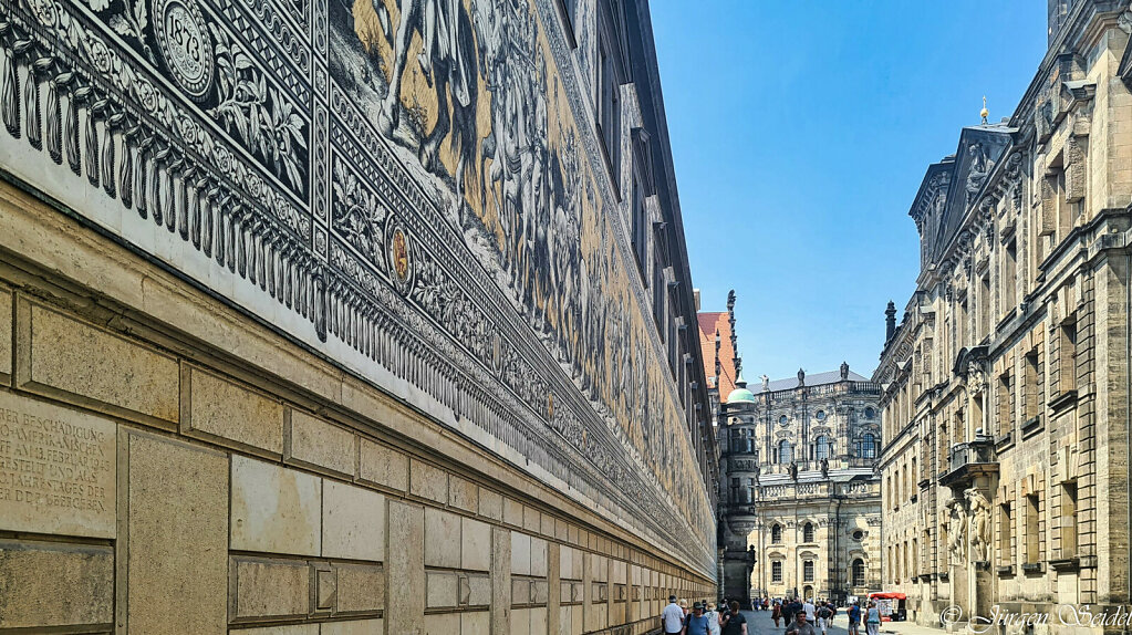 Das barocke Dresden